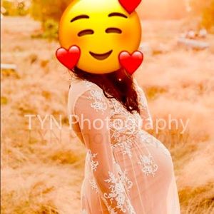 Forever 21 Woven Nude/Cream Dress